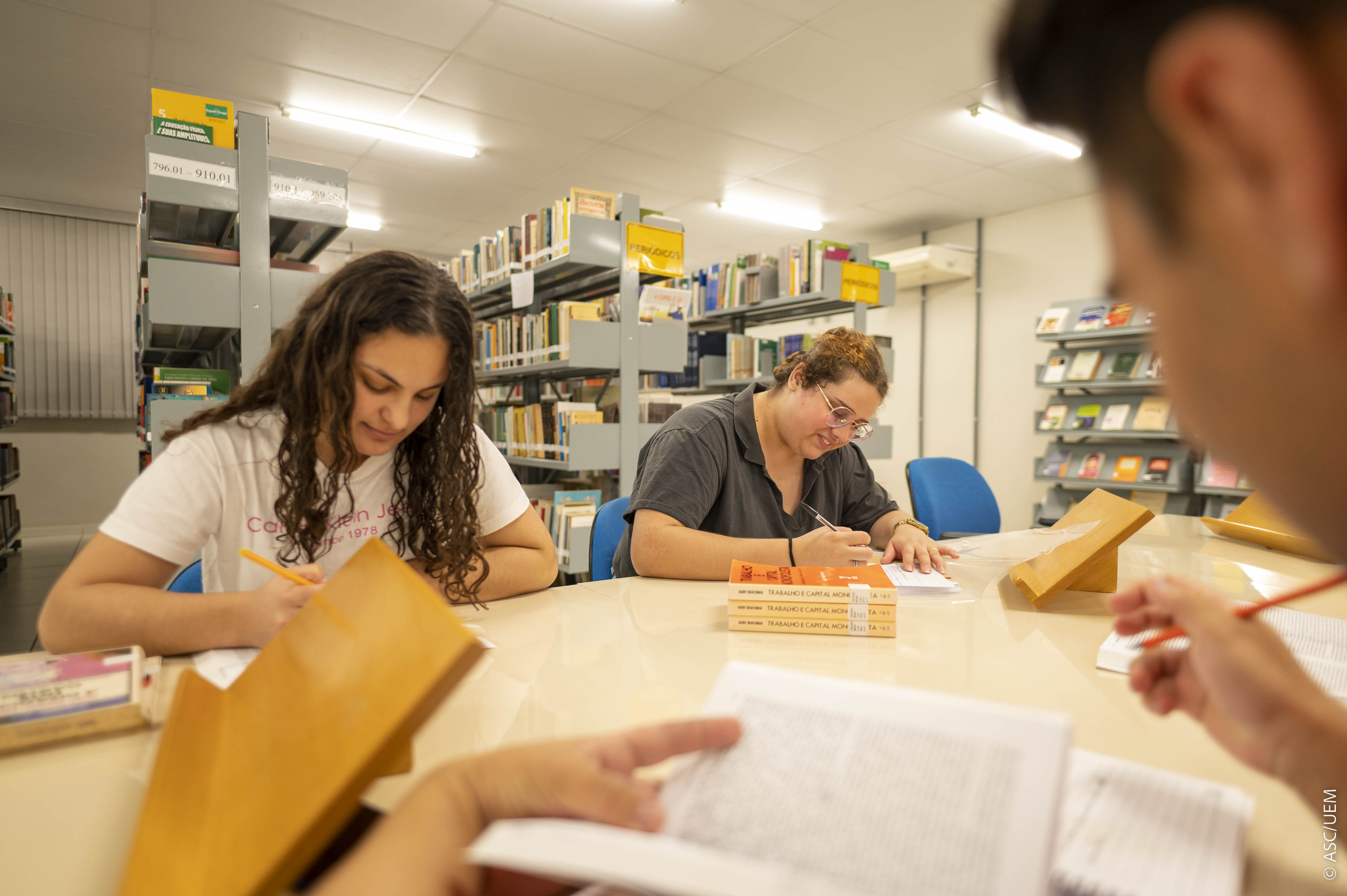 Podem se inscrever portadores de diploma de curso superior e egressos do curso em Administração da UEM