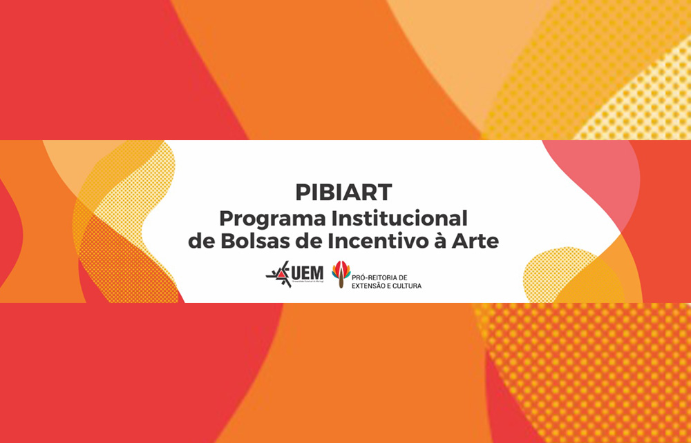 Programa Institucional de Bolsas de Incentivo à Arte promove a criação, a inovação e a produção de estudantes da UEM